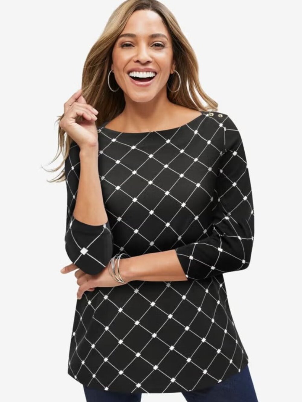 Brand NEW Jessica London top size 2X
